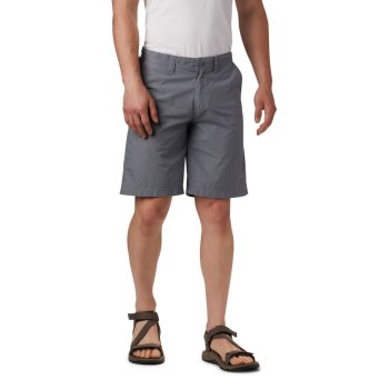 Columbia Muške Kratke Hlače - Washed Out Sive | RWPL-74216